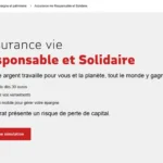 Avis assurance-vie MAIF Responsable et Solidaire : analyse