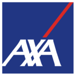 Axa-logo Logo d'Axa