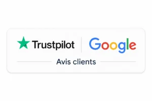 Trustpilot et Google