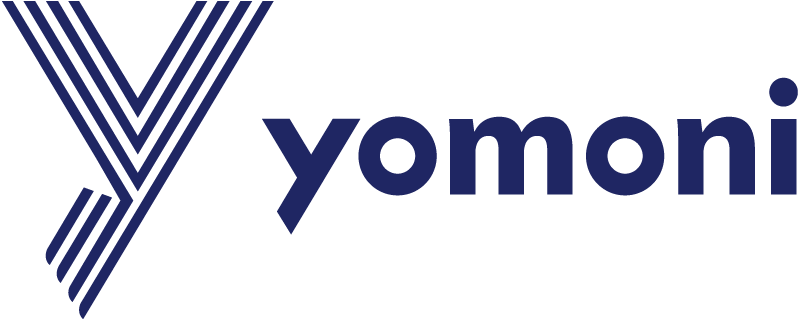 Logo Yomoni