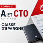 Avis complet PEA et compte-titres de la Caisse d'Epargne
