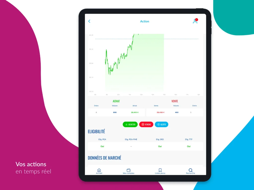 image-app-easybourse Image de l'application mobile de EasyBourse