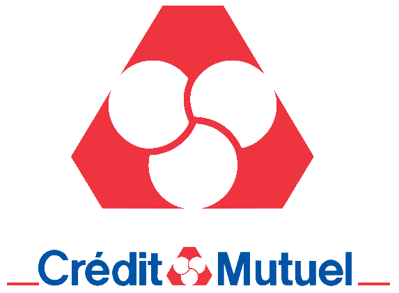 Logo Crédit Mutuel